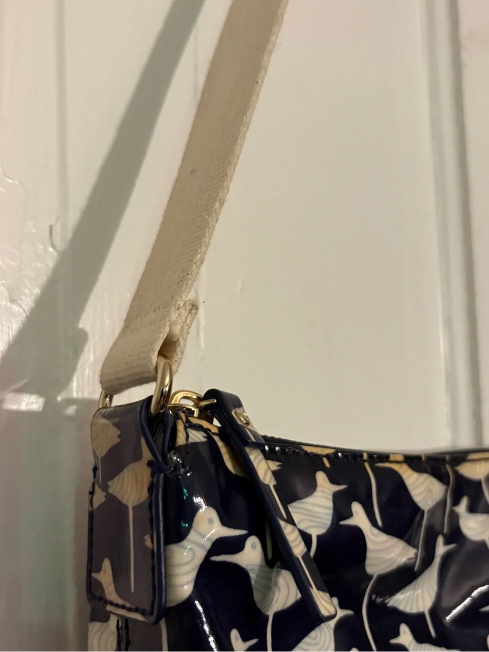 Kate Spade NY Sandpiper Daycation Serena diaper bag And Pad new without tags